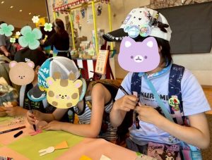 やまびこ座　うさぎ1
